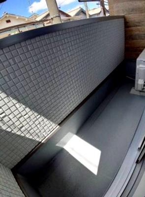 【バルコニー】 | あんしん+VieM日置荘西町13-1018