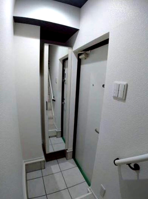 【玄関】 | あんしん+VieM日置荘西町13-1018