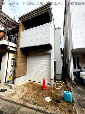 【外観】 | あんしん+VieM日置荘西町13-1018 | ※建築中