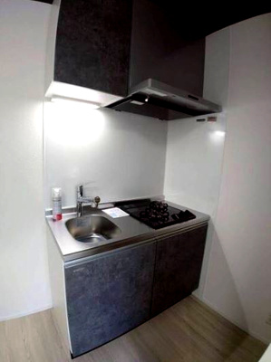 【キッチン】 | あんしん+VieM日置荘西町13-1018