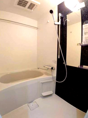 【浴室】 | あんしん+VieM日置荘西町13-1018