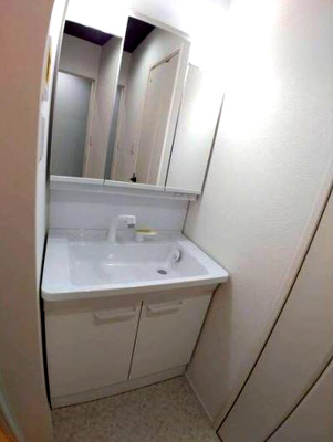 【洗面所】 | あんしん+VieM日置荘西町13-1018