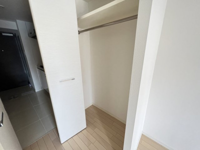 【収納】 | LUMINOUS桜川(旧:アーバンパーク難波)