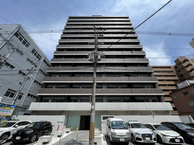 【外観】 | LUMINOUS桜川(旧:アーバンパーク難波)