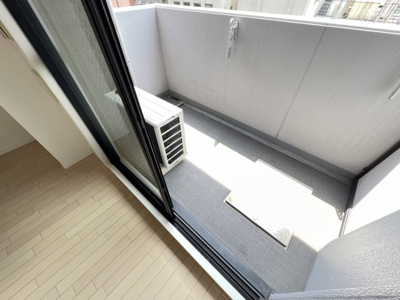 【バルコニー】 | LUMINOUS桜川(旧:アーバンパーク難波)