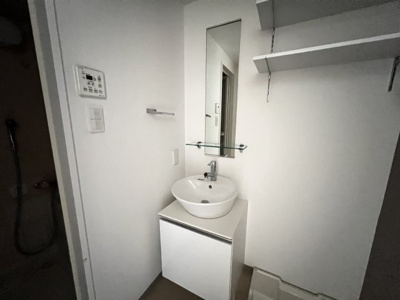 【洗面所】 | LUMINOUS桜川(旧:アーバンパーク難波)