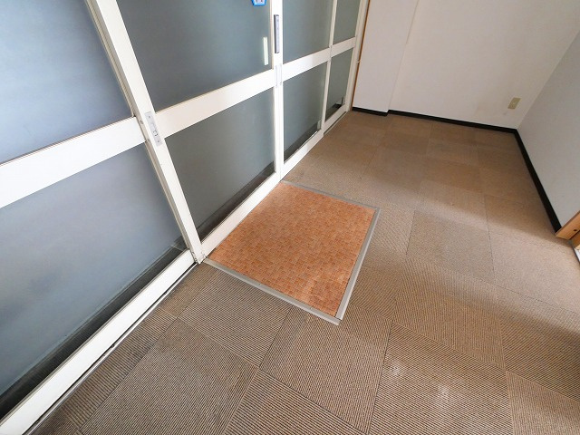 マンション　ヒライの内装
