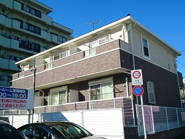 エテルノの外観|外観写真
