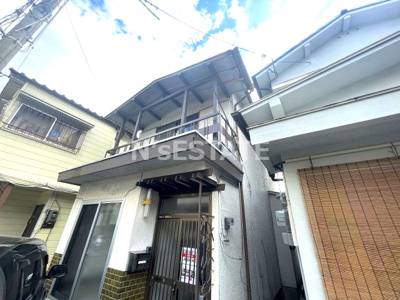 【外観】 | 花山町2丁目貸家