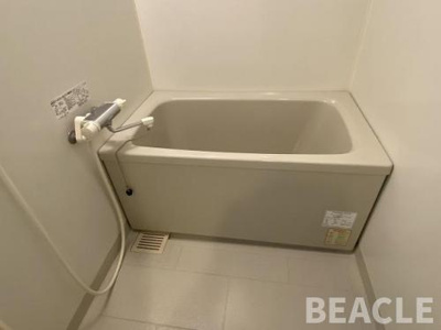 【浴室】 | エターナルコート三条 | ゆったり過ごせるお風呂です