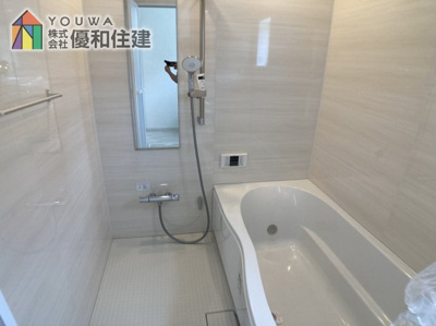 【浴室】 | 神戸市垂水区つつじが丘6丁目　新築戸建