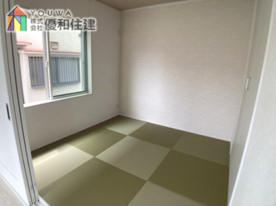 【和室】 | 神戸市垂水区つつじが丘6丁目　新築戸建