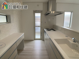 【キッチン】 | 神戸市垂水区つつじが丘6丁目　新築戸建