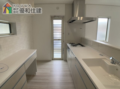 【キッチン】 | 神戸市垂水区つつじが丘6丁目　新築戸建