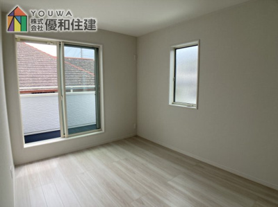 【洋室】 | 神戸市垂水区つつじが丘6丁目　新築戸建