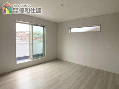 【洋室】 | 神戸市垂水区つつじが丘6丁目　新築戸建