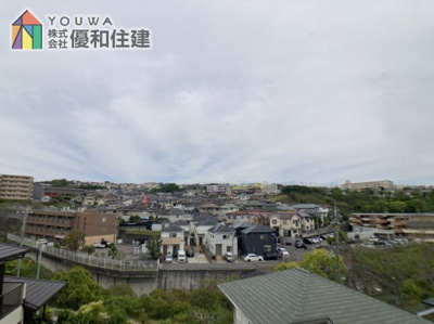 【展望】 | 神戸市垂水区つつじが丘6丁目　新築戸建