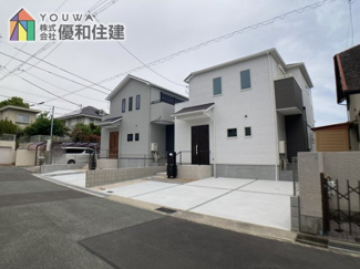 【外観】 | 神戸市垂水区つつじが丘6丁目　新築戸建