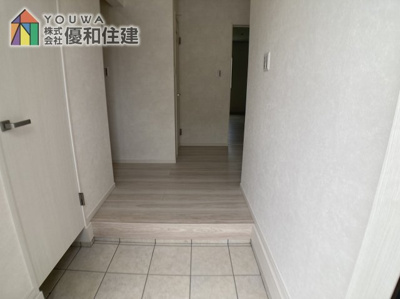 【玄関】 | 神戸市垂水区つつじが丘6丁目　新築戸建