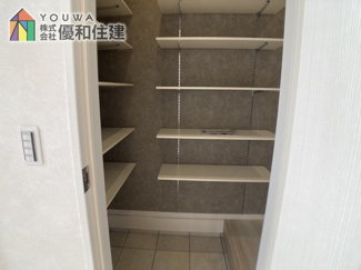 【収納】 | 神戸市垂水区つつじが丘6丁目　新築戸建