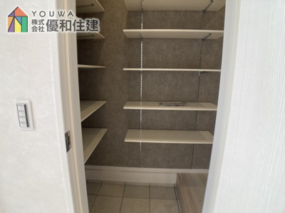 【収納】 | 神戸市垂水区つつじが丘6丁目　新築戸建