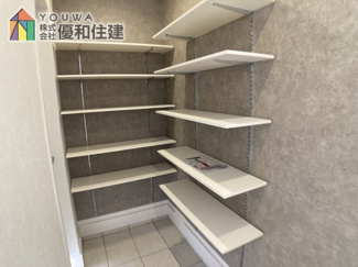 【収納】 | 神戸市垂水区つつじが丘6丁目　新築戸建