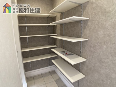 【収納】 | 神戸市垂水区つつじが丘6丁目　新築戸建