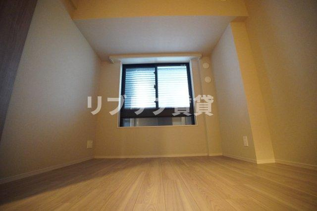 プレミスト千葉公園の寝室