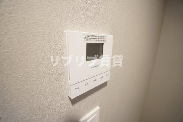 プレミスト千葉公園の設備