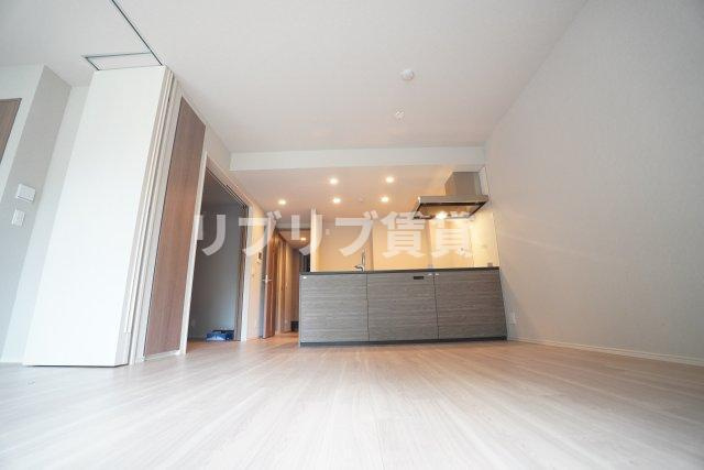 プレミスト千葉公園の居間・リビング