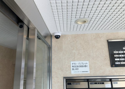 【防犯設備】 | ライオンズガーデン相模原 | 当然のことではありますが、オートロックやセンサーライト、ホームセキュリティーなどの防犯設備があれば、小さいお子様がいるご家庭も安心ですよね！まず物件購入の際は、防犯設備もチェックするようにしましょう。