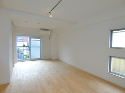 【居間・リビング】 | グリーンマンション中央町