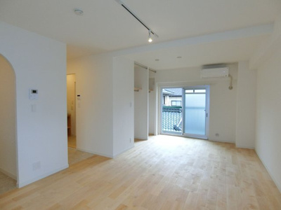 【居間・リビング】 | グリーンマンション中央町