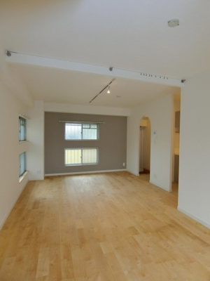 【洋室】 | グリーンマンション中央町