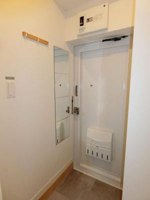 【玄関】 | グリーンマンション中央町