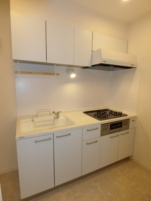 【キッチン】 | グリーンマンション中央町