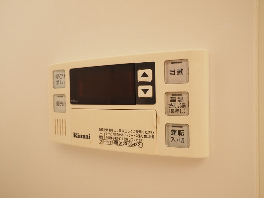アーバンステージ安堂寺Ⅱの設備