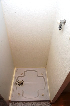 アーバンステージ安堂寺Ⅱの洗面所