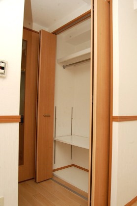 アーバンステージ安堂寺Ⅱの収納