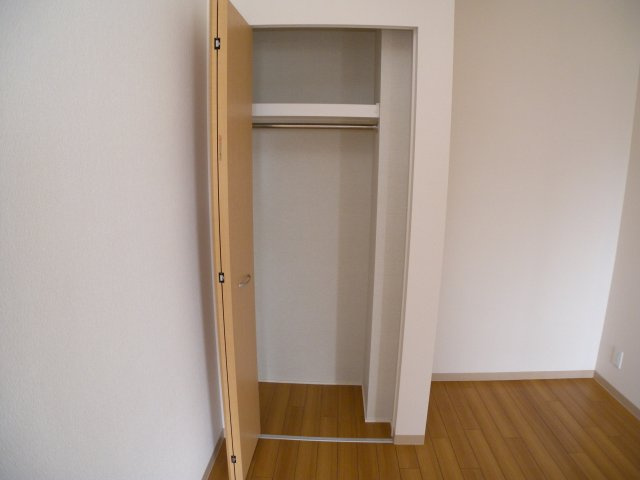 カーサフェリースの収納