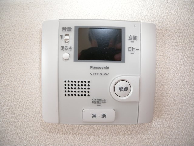 カーサフェリースのセキュリティ