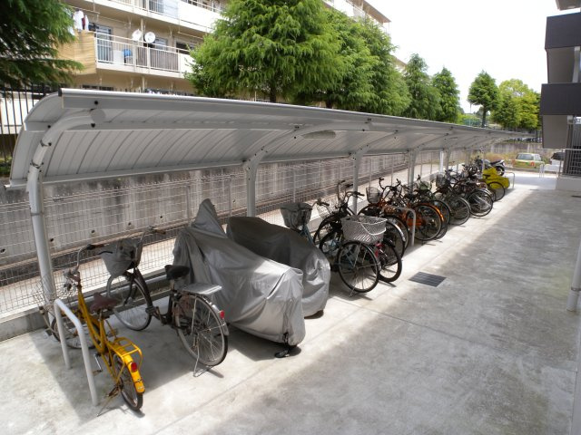 カーサフェリースのその他共用部分