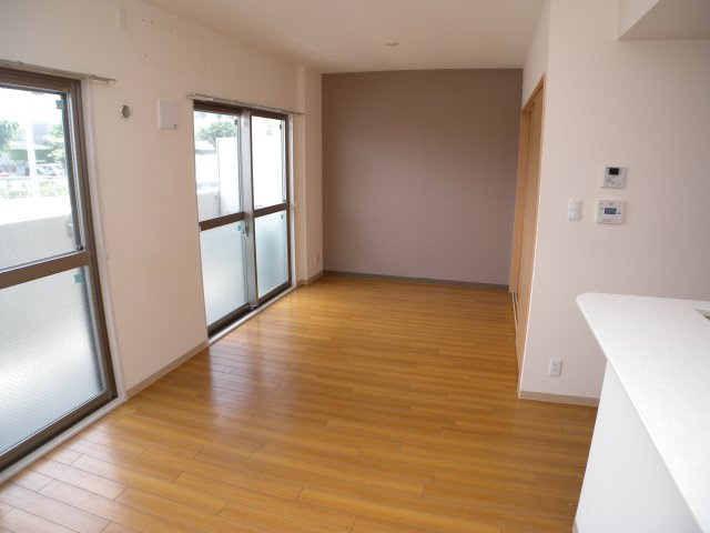 カーサフェリースの居間・リビング