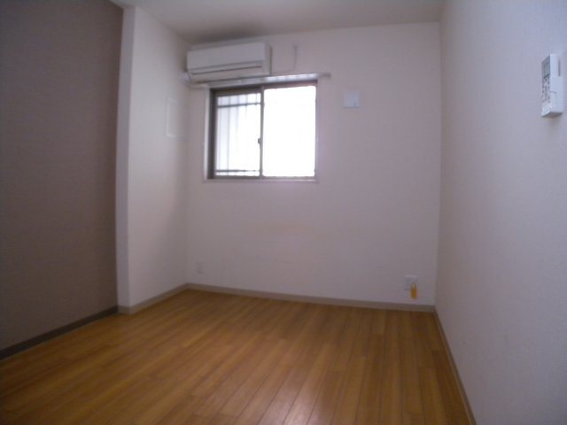 カーサフェリースの洋室