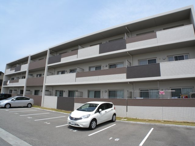 カーサフェリースの外観