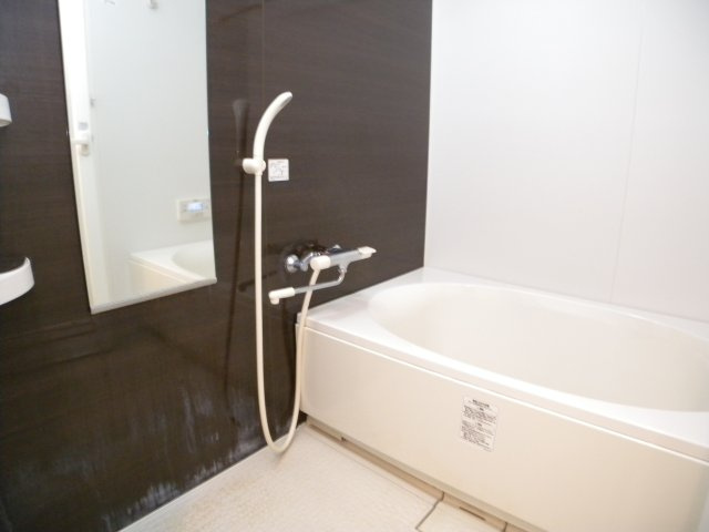 カーサフェリースの浴室