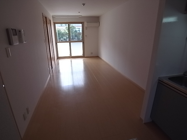 神戸市北区谷上西町のアパートの展望