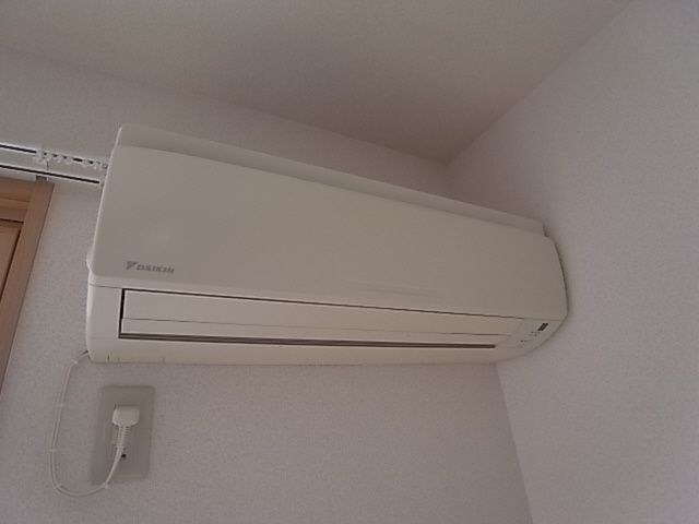 神戸市北区谷上西町のアパートの設備