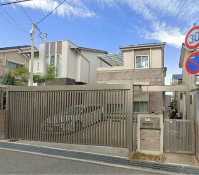 【駐車場】 | 西宮市　上甲東園３丁目　中古戸建