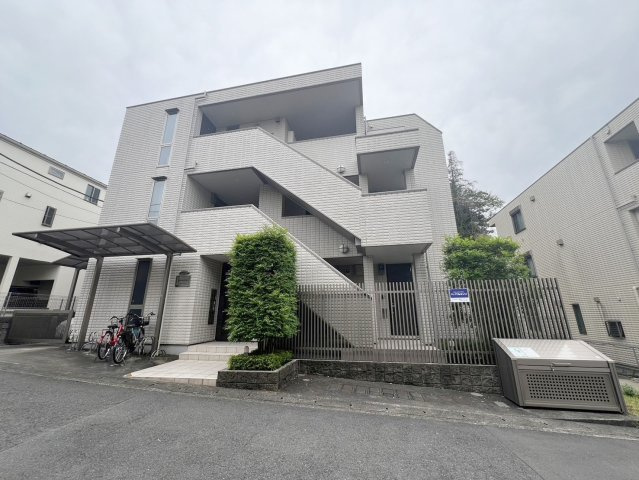 ソレイユ　ビアンカの外観